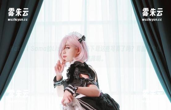 Hatori Sama的Lisa同人，准备下载这些写真了吗？真的是个让人分心的选择啊。